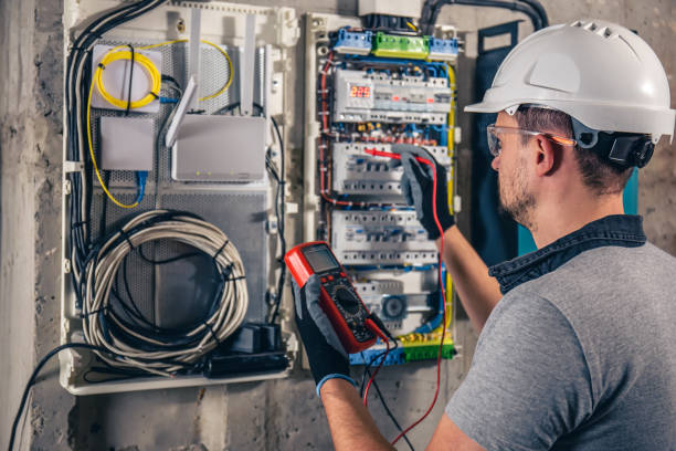 Best Local Electrician Companies  in Byram, MS