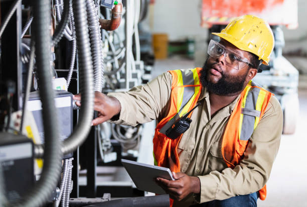 Best Industrial Electrical Services  in Byram, MS