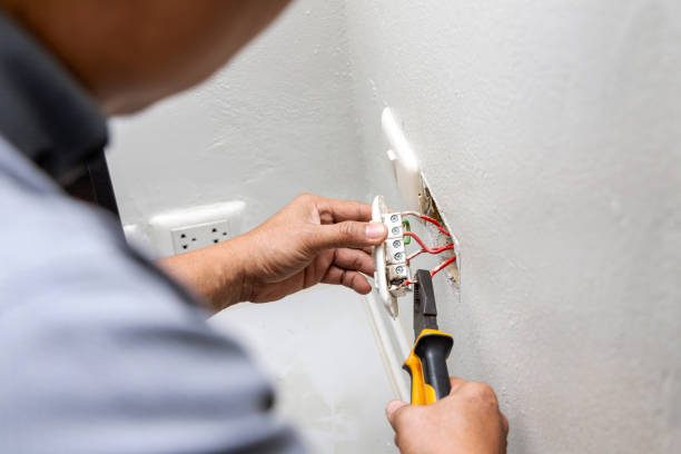 Best Affordable Electrician  in Byram, MS