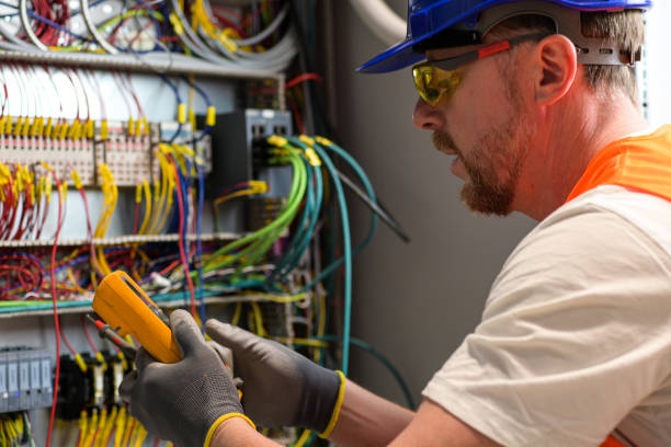 Best Electrical Troubleshooting Services  in Byram, MS