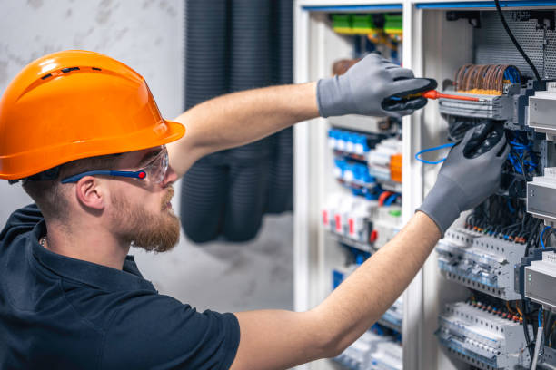 Best Affordable Emergency Electrician  in Byram, MS